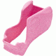 Ergo Grip Never Quit Grip. Fits AR15/M16/M4 Magazine Well, Pink 4965-B-PINK
