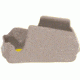 Ergo Grip Never Quit Grip. Fits AR15/M16/M4 Magazine Well, Dark Earth 4965-B-DE