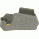 Ergo Grip Never Quit Grip. Fits AR15/M16/M4 Magazine Well, OD Green 4965-B-OD