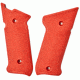 ERGO Ruger Mark 2/3 Grip, Red, 4580-RD