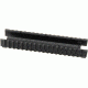 Ergo Grip, short Mossberg 500/590 Forend: 5-3.8in Inner Tube Length, includes Lowpro Rail Covers 4865-SHORT