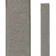 ERGO Textured Slim Line Rail Cover, 3 Pack, OD Green, 4379-3PK-OD