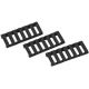 Ergo 7-Slot Low-Pro Ladder Rail Covers