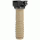 Ergo Grip Xpress Lever Broomhandle Vertical Forward Grips Combat Beige 4255-CTB