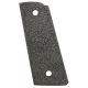 Ergo 1911 XTR Square Bottom Hard Rubber Grips