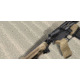 Ergo Grip Never Quit Grip. Fits AR15/M16/M4 Magazine Well, Black 4965-B-BK