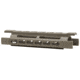 ERGO KeyMod Mossberg 12 Gauge Rail, Dark Earth, 4241-DE