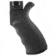 Ergo Xpress Nut Vertical Forward Grip, Ambidextrous, Black, 4250-BK