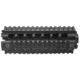 ERGO Z Rail 2 Piece Replacement Handguard System, Black, 4811
