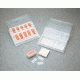 Erie Scientific Gold Seal Microscope Slides, Frosted, Erie Scientific 3053 One Side Frosted