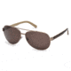 Ermenegildo Zegna EZ0004 Sunglasses - Bronze Frame Color, Roviex Lens Color