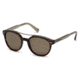 Ermenegildo Zegna EZ0006 Sunglasses - Havana Frame Color