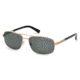 Ermenegildo Zegna EZ0012 Sunglasses - Shiny Rose Gold Frame Color