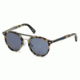 Ermenegildo Zegna EZ0022 Sunglasses - Coloured Havana Frame Color