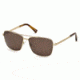 Ermenegildo Zegna EZ0031 Sunglasses - Gold Frame Color