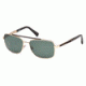 Ermenegildo Zegna EZ0036 Sunglasses - Shiny Rose Gold Frame Color