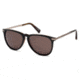 Ermenegildo Zegna EZ0038 Sunglasses - Black Frame Color