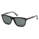 Ermenegildo Zegna EZ0041 Sunglasses - Shiny Black Frame Color