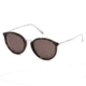Ermenegildo Zegna EZ0048 Sunglasses - Dark Havana Frame Color