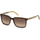 Ermenegildo Zegna EZ0062 Sunglasses - Havana Frame Color
