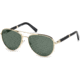 Ermenegildo Zegna EZ0066 Sunglasses - Gold Frame Color