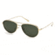 Ermenegildo Zegna EZ0072 Sunglasses - Gold Frame Color
