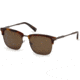 Ermenegildo Zegna EZ0092 Sunglasses - Dark Havana Frame Color, Roviex Lens Color