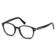 Ermenegildo Zegna EZ5004 Eyeglass Frames - Shiny Black Frame Color