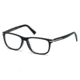 Ermenegildo Zegna EZ5005 Eyeglass Frames - Shiny Black Frame Color