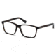 Ermenegildo Zegna EZ5012 Eyeglass Frames - Dark Havana Frame Color