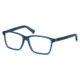Ermenegildo Zegna EZ5012 Eyeglass Frames - Matte Blue Frame Color