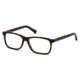 Ermenegildo Zegna EZ5013 Eyeglass Frames - Dark Havana Frame Color
