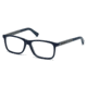 Ermenegildo Zegna EZ5013 Eyeglass Frames - Matte Blue Frame Color