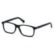 Ermenegildo Zegna EZ5013 Eyeglass Frames - Shiny Black Frame Color
