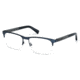 Ermenegildo Zegna EZ5014 Eyeglass Frames - Blue Frame Color