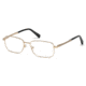 Ermenegildo Zegna EZ5021 Eyeglass Frames - Matte Rose Gold Frame Color