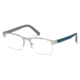 Ermenegildo Zegna EZ5023 Eyeglass Frames - Matte Palladium Frame Color