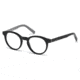 Ermenegildo Zegna EZ5024 Eyeglass Frames - Black Frame Color