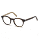 Ermenegildo Zegna EZ5024 Eyeglass Frames - Havana Frame Color