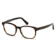 Ermenegildo Zegna EZ5032 Eyeglass Frames - Dark Havana Frame Color