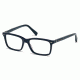 Ermenegildo Zegna EZ5037 Eyeglass Frames - Matte Blue Frame Color
