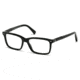Ermenegildo Zegna EZ5037 Eyeglass Frames - Shiny Black Frame Color
