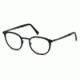 Ermenegildo Zegna EZ5048 Eyeglass Frames - Matte Black Frame Color