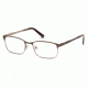 Ermenegildo Zegna EZ5049 Eyeglass Frames - Shiny Light Bronze Frame Color