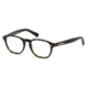 Ermenegildo Zegna EZ5057 Eyeglass Frames - Dark Havana Frame Color