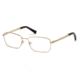 Ermenegildo Zegna EZ5059 Eyeglass Frames - Shiny Rose Gold Frame Color