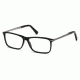 Ermenegildo Zegna EZ5060 Eyeglass Frames - Shiny Black Frame Color