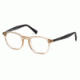 Ermenegildo Zegna EZ5070 Eyeglass Frames - Light Brown Frame Color
