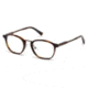 Ermenegildo Zegna EZ5101 Eyeglass Frames - Dark Havana Frame Color