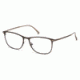 Ermenegildo Zegna EZ5103 Eyeglass Frames - Dark Brown Frame Color